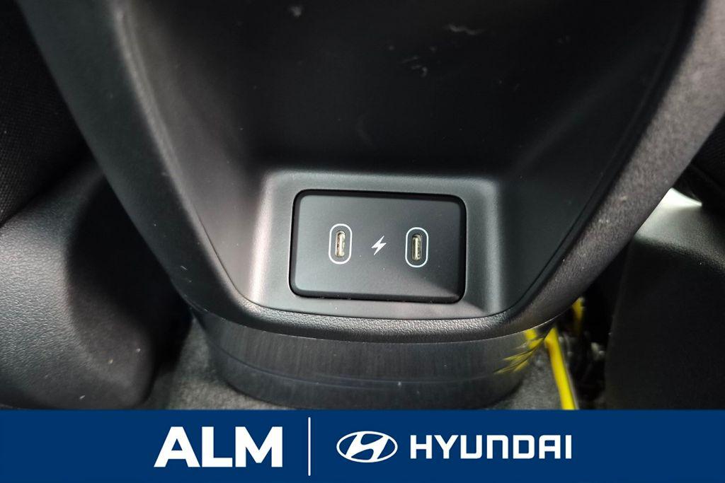 New 2026 Abyss Black HYUNDAI SEL Sport image 17