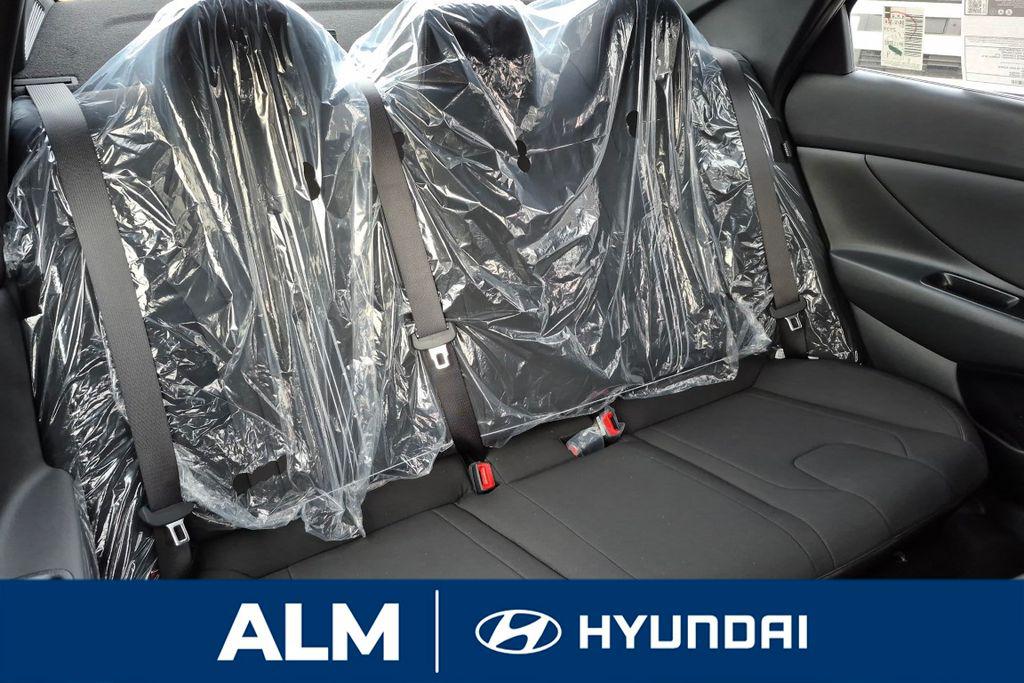 New 2026 Abyss Black HYUNDAI SEL Sport image 19