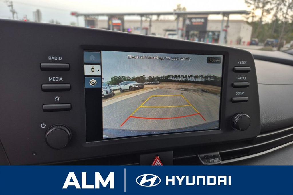 New 2026 Abyss Black HYUNDAI SEL Sport image 24