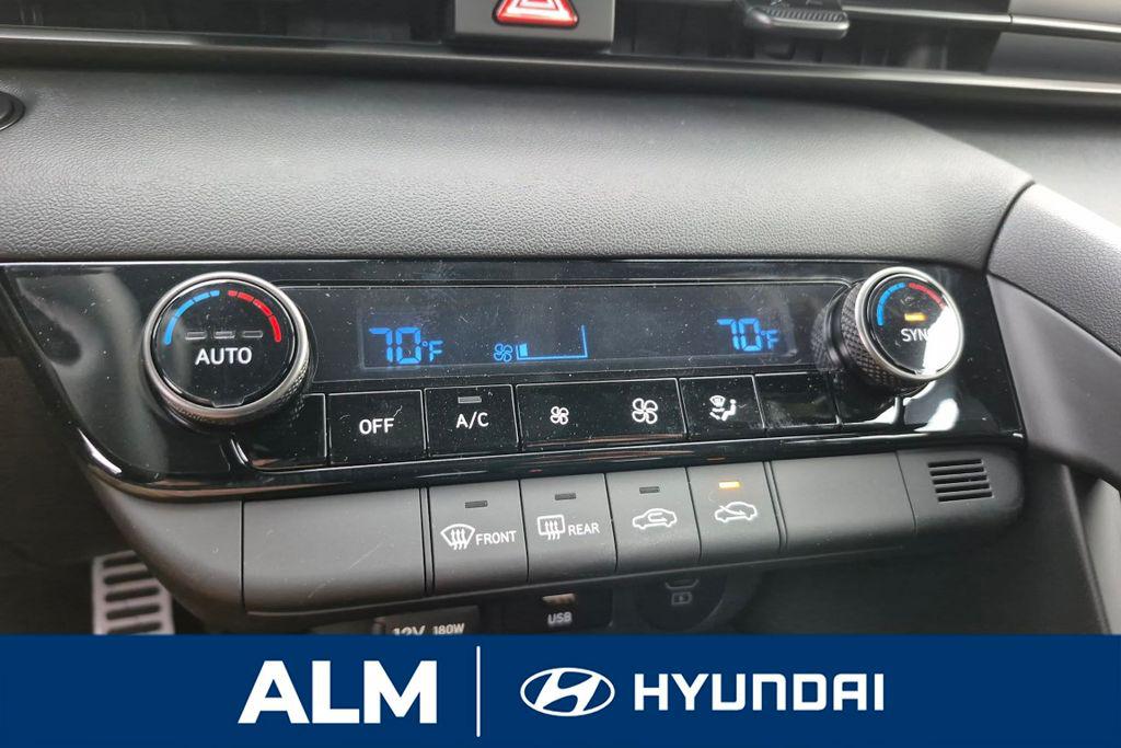 New 2026 Abyss Black HYUNDAI SEL Sport image 25