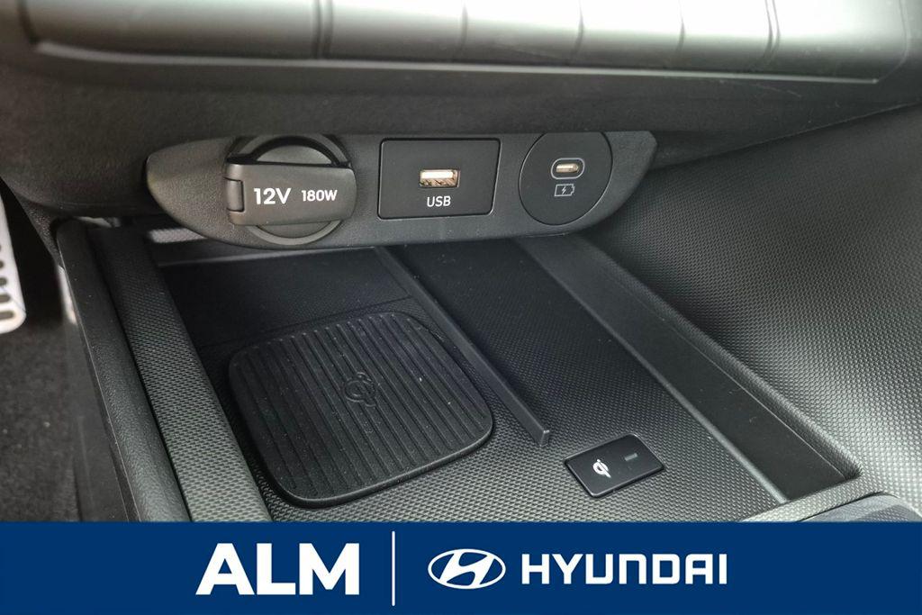 New 2026 Abyss Black HYUNDAI SEL Sport image 26