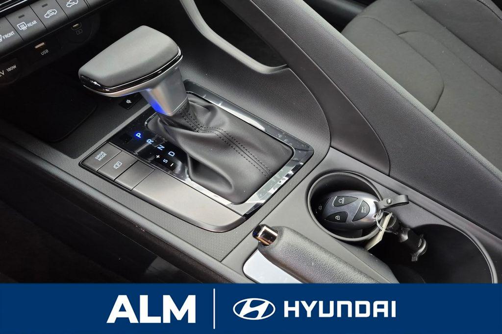 New 2026 Abyss Black HYUNDAI SEL Sport image 27