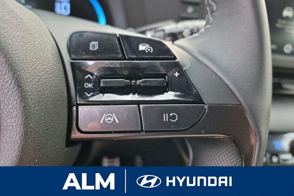New 2026 Abyss Black HYUNDAI SEL Sport image 28