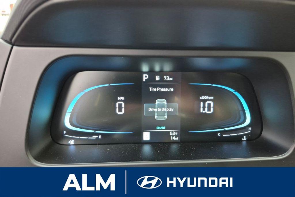 New 2026 Abyss Black HYUNDAI SEL Sport image 30