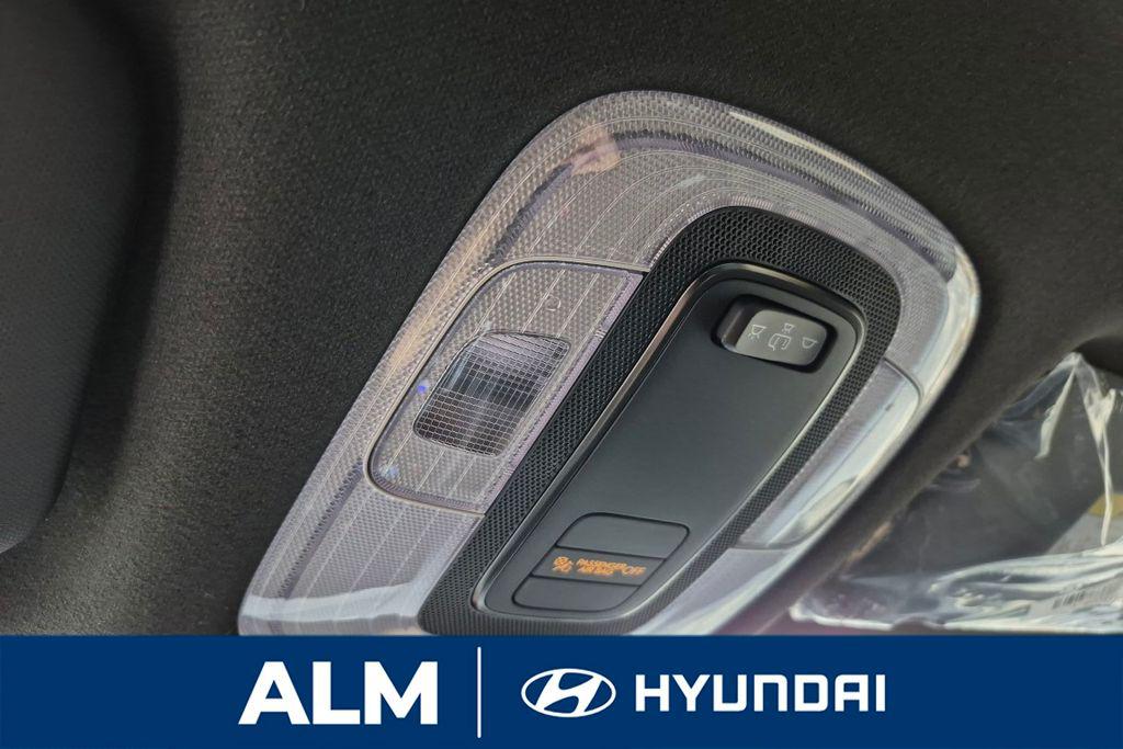 New 2026 Abyss Black HYUNDAI SEL Sport image 33
