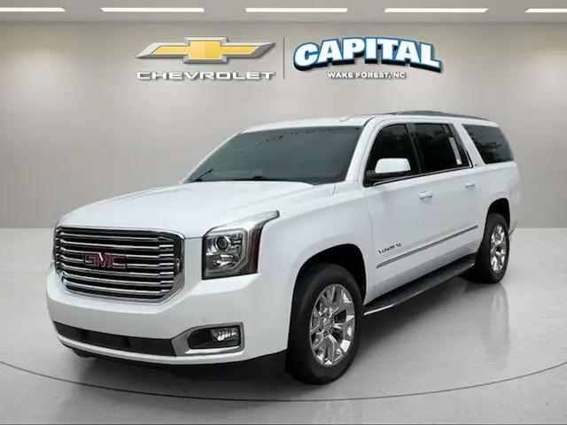 2017 GMC Yukon XL SLT for sale in Wake Forest, NC