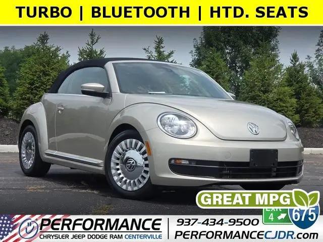 2016 Volkswagen Beetle 1.8T S for sale near Centerville, OH