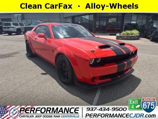 2022 Dodge Challenger for sale near Centerville, OH