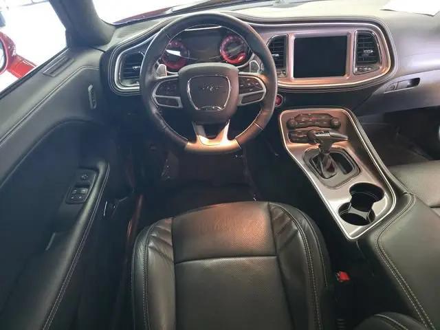 2022 Dodge Challenger SRT