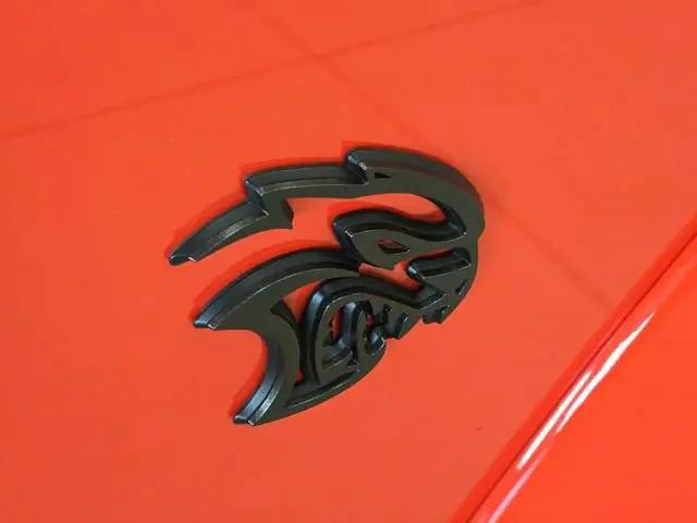 2022 Dodge Challenger SRT
