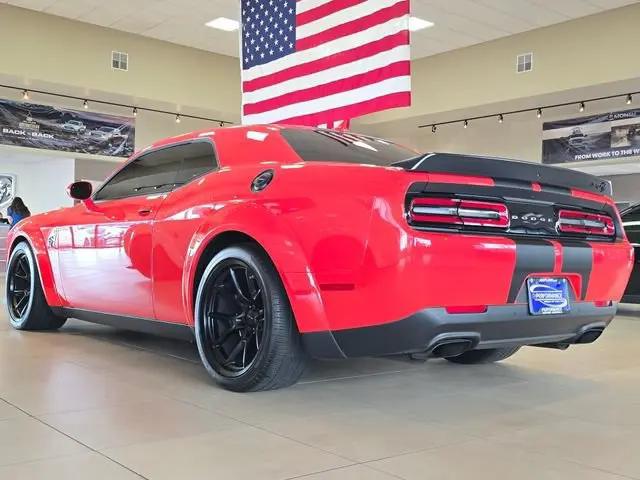 2022 Dodge Challenger SRT