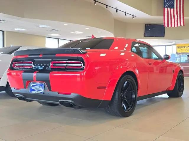 2022 Dodge Challenger SRT
