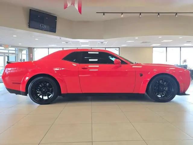 2022 Dodge Challenger SRT