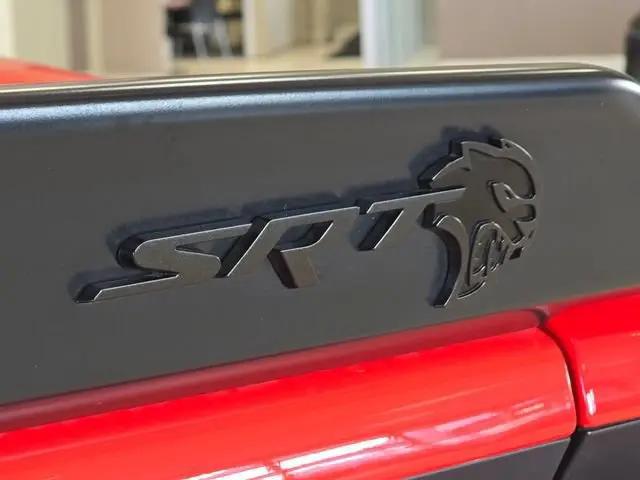 2022 Dodge Challenger SRT