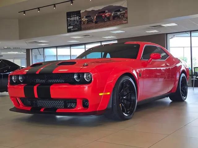 2022 Dodge Challenger SRT