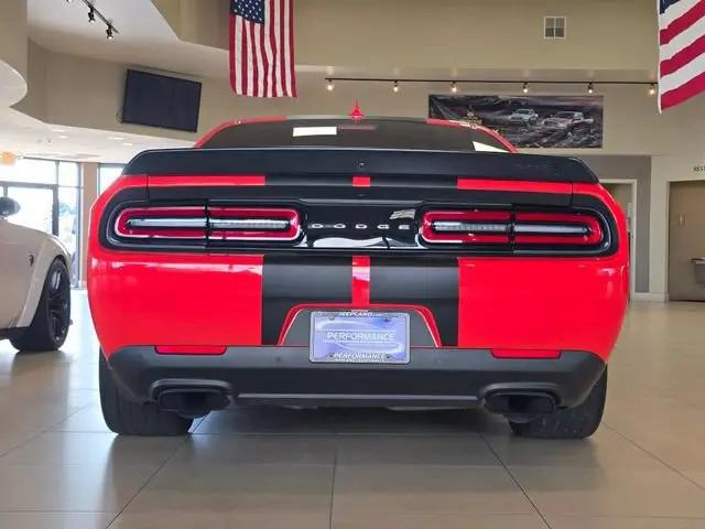 2022 Dodge Challenger SRT