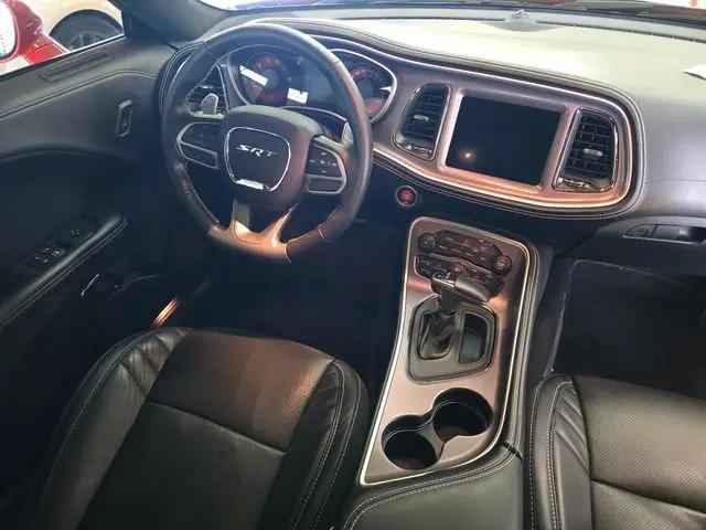 2022 Dodge Challenger SRT