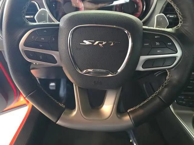 2022 Dodge Challenger SRT