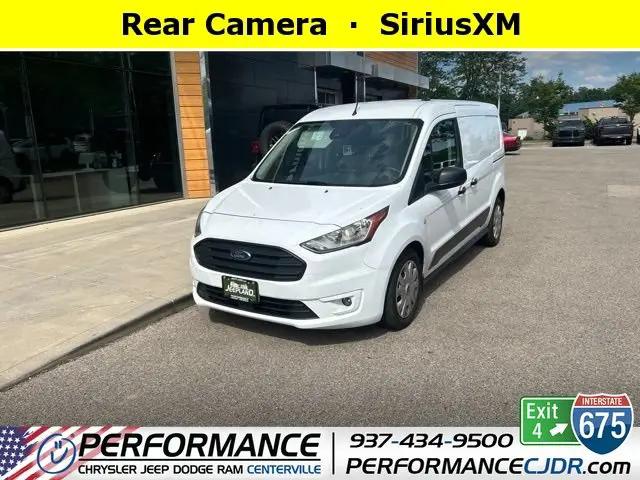 2020 Ford Transit Connect XLT Cargo Van for sale near Centerville, OH