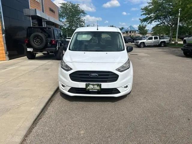 2020 Ford Transit Connect XLT Cargo Van