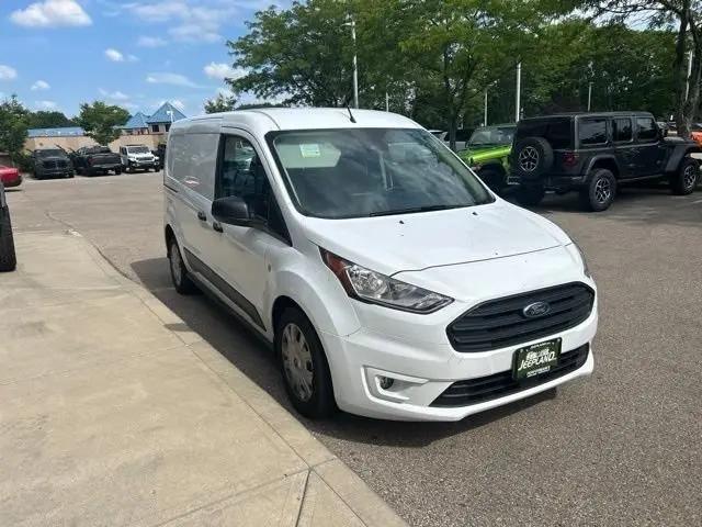 2020 Ford Transit Connect XLT Cargo Van