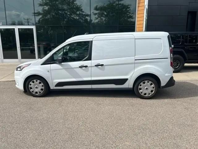 2020 Ford Transit Connect XLT Cargo Van