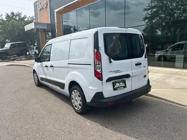 2020 Ford Transit Connect XLT Cargo Van