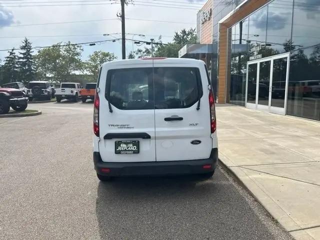 2020 Ford Transit Connect XLT Cargo Van