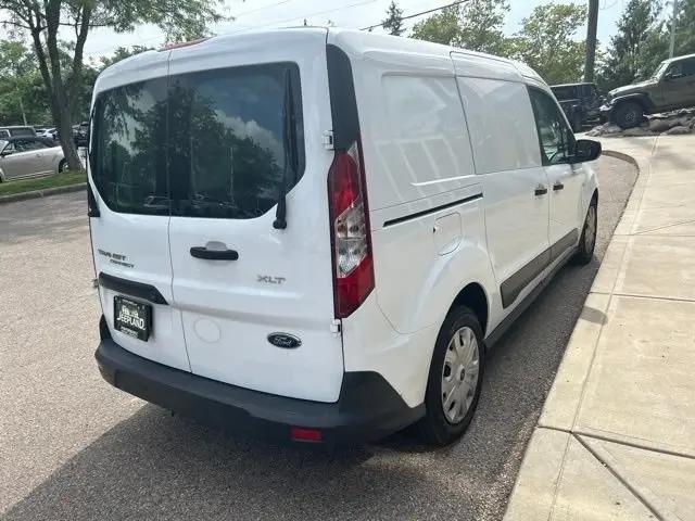 2020 Ford Transit Connect XLT Cargo Van