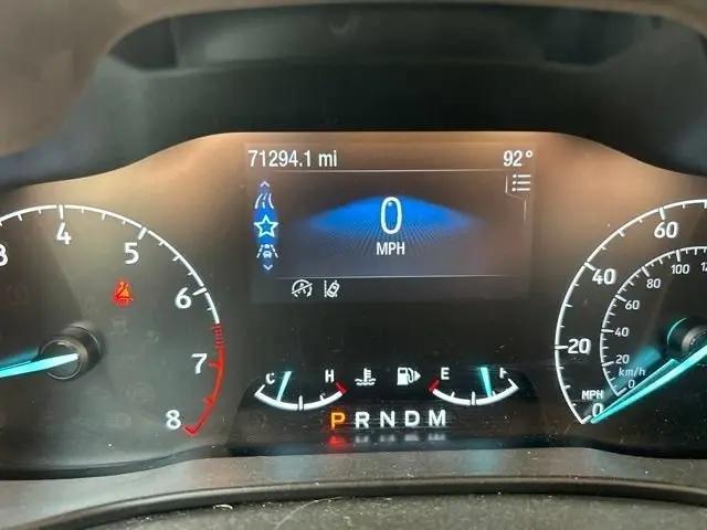2020 Ford Transit Connect XLT Cargo Van