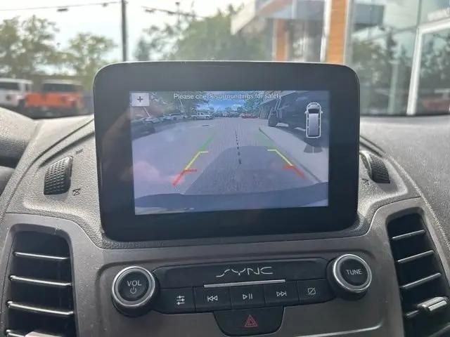 2020 Ford Transit Connect XLT Cargo Van