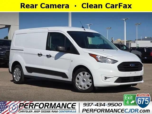 2020 Ford Transit Connect XLT Cargo Van for sale near Centerville, OH