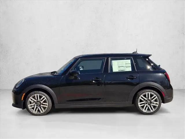 2026 MINI Hardtop Cooper S