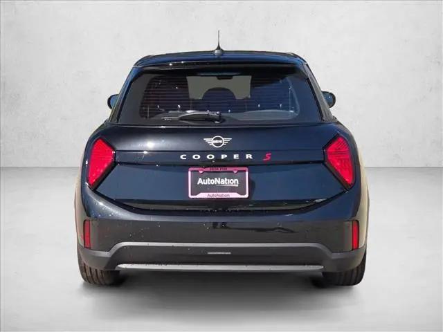 2026 MINI Hardtop Cooper S