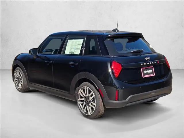 2026 MINI Hardtop Cooper S