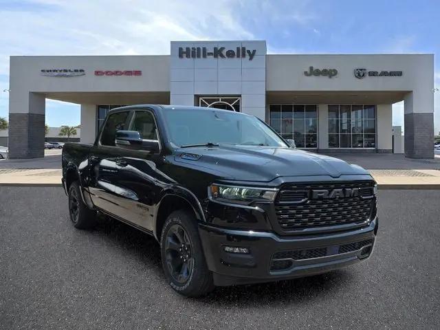 2026 Ram 1500 Big Horn Crew Cab 4x2 5'7" Box for sale in Pensacola, FL