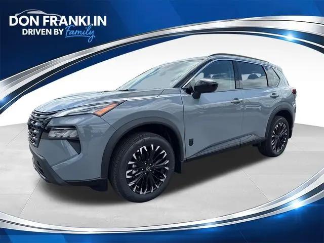 2026 Nissan Rogue Dark Armor for sale in Columbia, KY