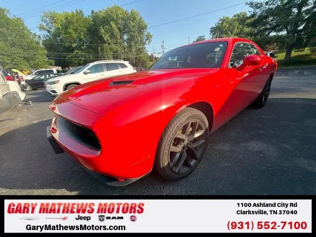 2023 Dodge Challenger SXT for sale in Clarksville, TN