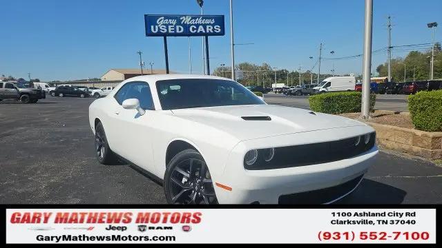 2023 Dodge Challenger SXT for sale in Clarksville, TN