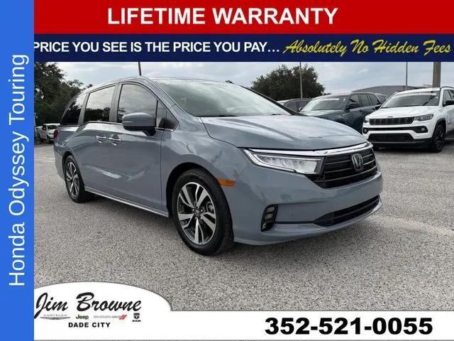 2024 Honda Odyssey Touring for sale in Dade City, FL