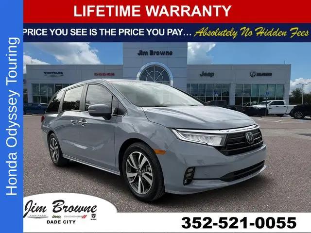 2024 Honda Odyssey Touring for sale in Dade City, FL