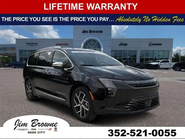 2027 Chrysler Pacifica Pinnacle for sale in Dade City, FL
