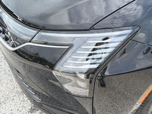 2027 Chrysler Pacifica Pinnacle