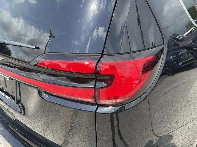 2027 Chrysler Pacifica Pinnacle