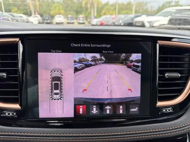 2027 Chrysler Pacifica Pinnacle