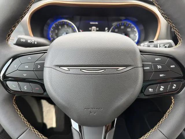 2027 Chrysler Pacifica Pinnacle