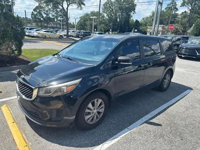 2016 Kia Sedona L for sale in Savannah, GA