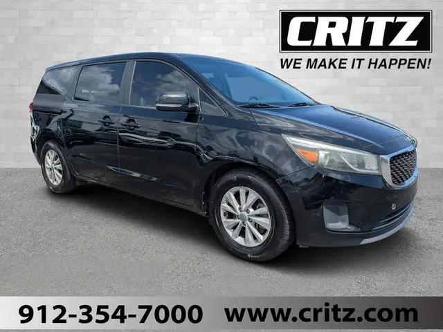 2016 Kia Sedona L for sale in Savannah, GA