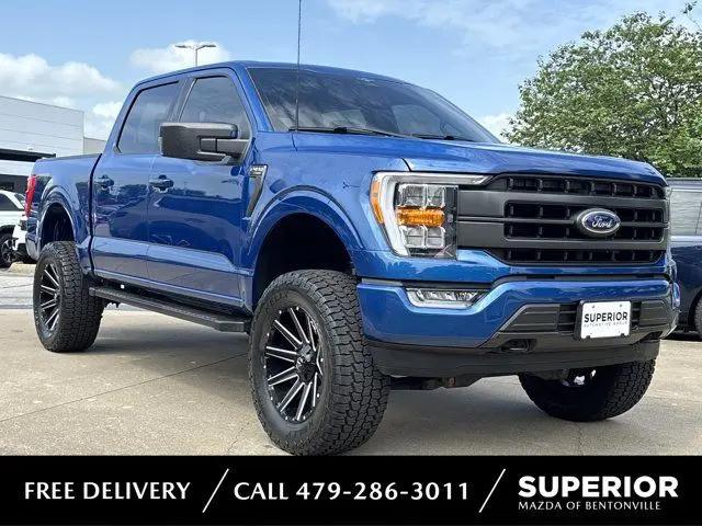 2023 Ford F-150 LARIAT for sale in Bentonville, AR