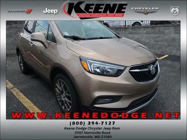 2019 Buick Encore FWD Sport Touring for sale in Jarrettsville, MD